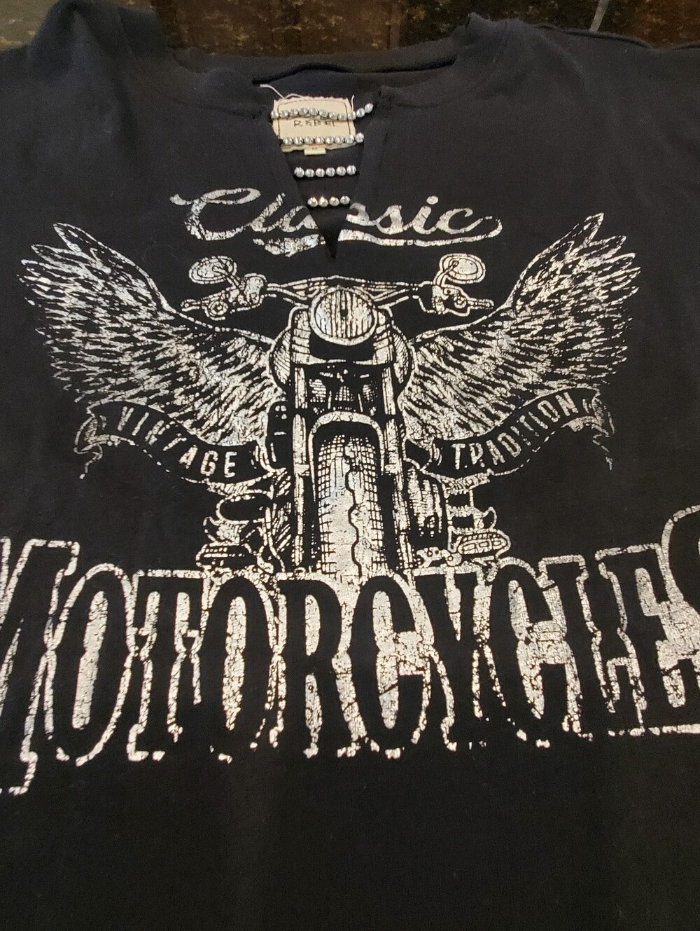 Modish Rebel Tee - Picture 2 of 5